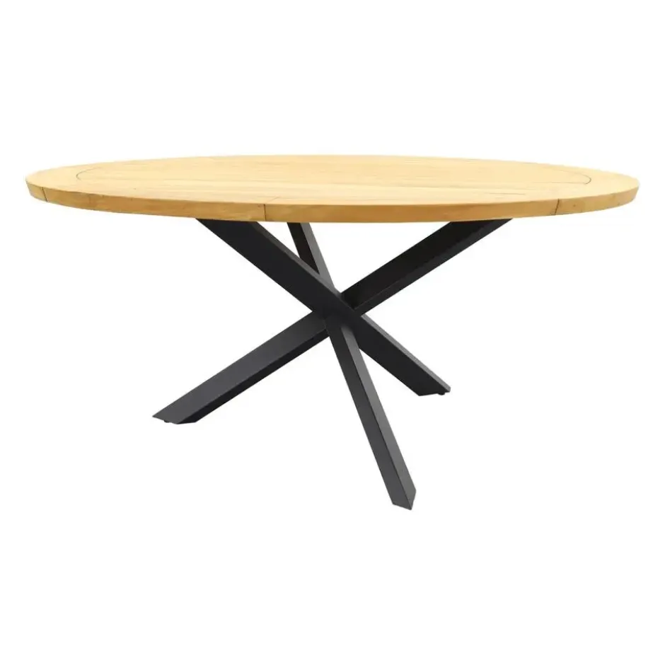 Hartman Sophie Element Xerix/Taste Prado 160 cm. - Ronde tuinset