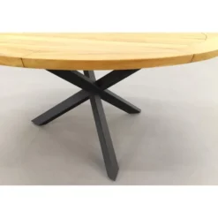 Hartman Sophie Element Xerix/Taste Prado 160 cm. - Ronde tuinset