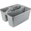 Hega Hogar Opbergbox - kunststof - 6L - met handvat - opbergdoos