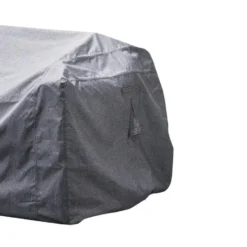 Hesperide Loungebank bescherm hoes Hambo - grijs - 160x115x100 cm