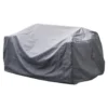 Hesperide Loungebank bescherm hoes Hambo - grijs - 200x115x100 cm