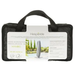 Hesperide Parasol Beschermhoes Hambo - polyester - 30 x 60 x 210 cm
