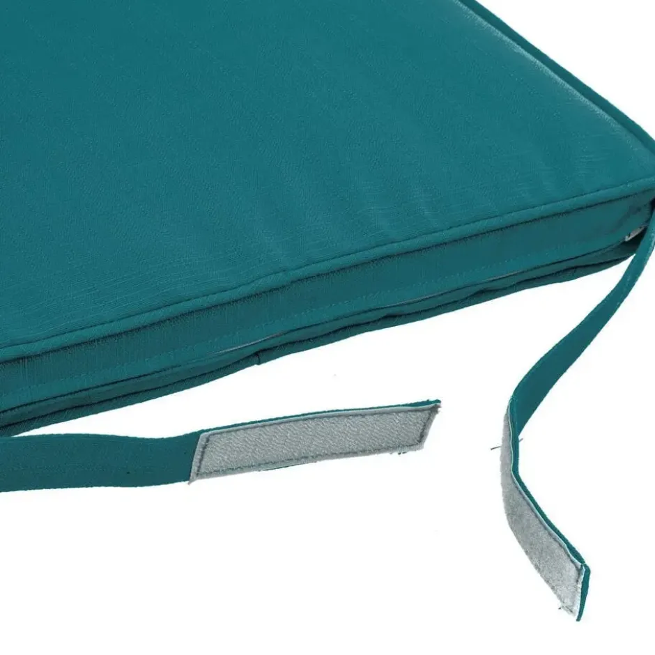 Hesperide Stoelkussens - binnen/ buiten stoelen - groen
