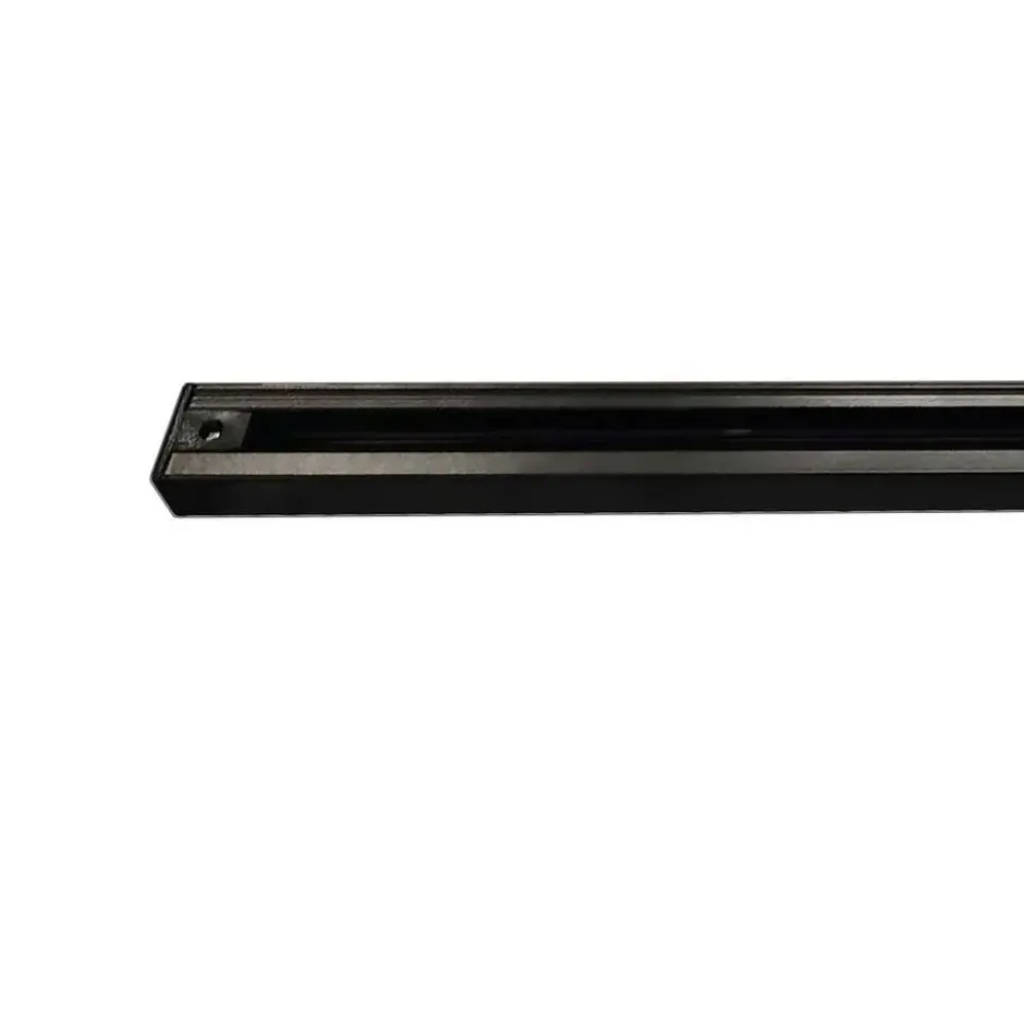 Highlight Railsysteem Trackline - 3 lichts - zwart - 100x16 cm