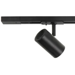 Highlight Railsysteem Trackline - 3 lichts - zwart - 100x16 cm