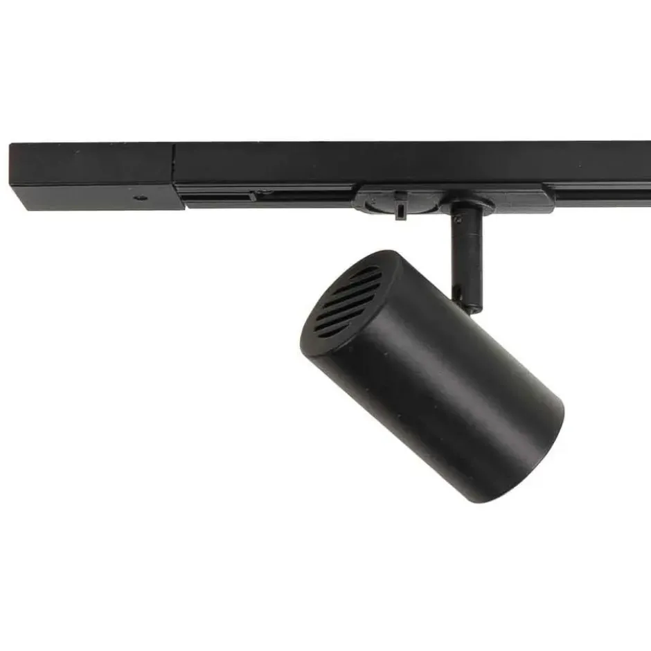 Highlight Railsysteem Trackline - 3 lichts - zwart - 100x16 cm