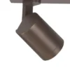 Highlight Spot HALO - 3 lichts - bruin - 65x15 cm