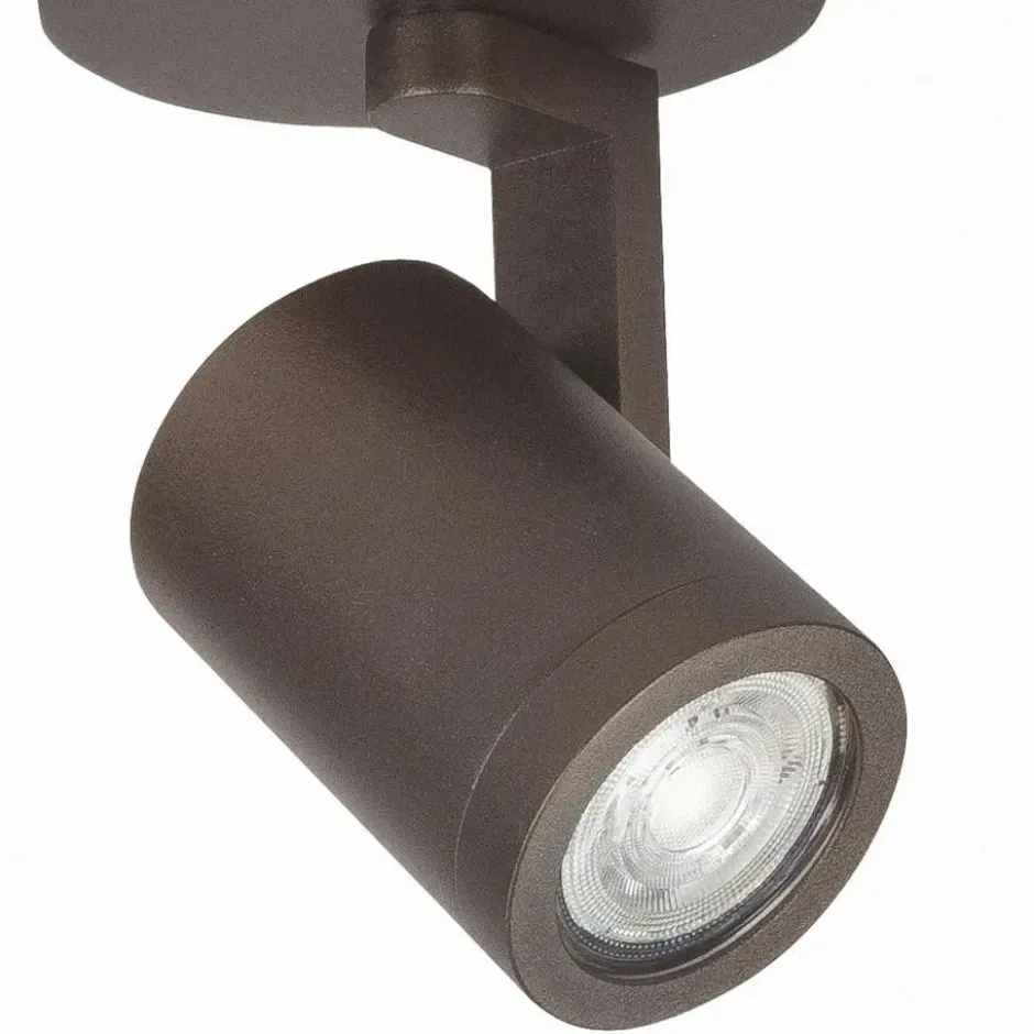 Highlight Spot HALO - 3 lichts - bruin - 65x15 cm