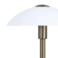 Highlight Tafellamp Touch - brons - 20x26 cm