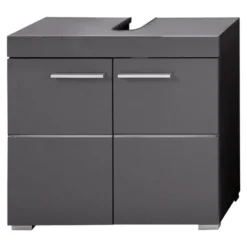 Hioshop AmandaMandoBea wastafel grijs