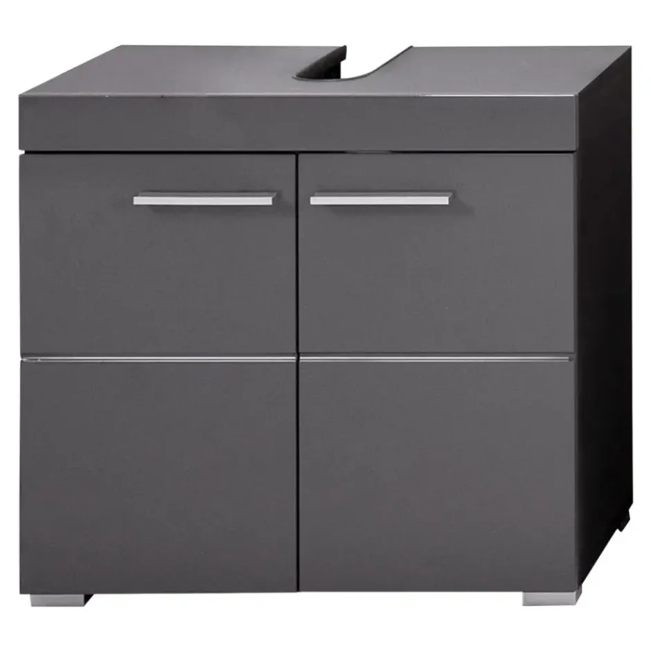 Hioshop AmandaMandoBea wastafel grijs