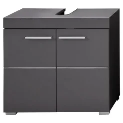 Hioshop AmandaMandoBea wastafel grijs