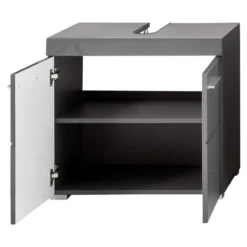 Hioshop AmandaMandoBea wastafel grijs