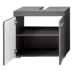 Hioshop AmandaMandoBea wastafel grijs