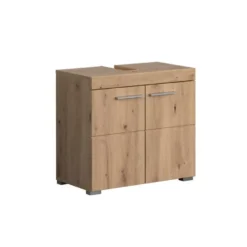 Hioshop AmandaMandoBea wastafel eiken decor