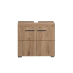Hioshop AmandaMandoBea wastafel eiken decor