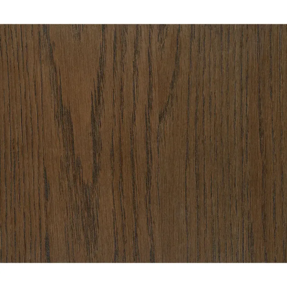 Hioshop Bristol vitrinekast 1 deur 2 lades 2 planken grijs