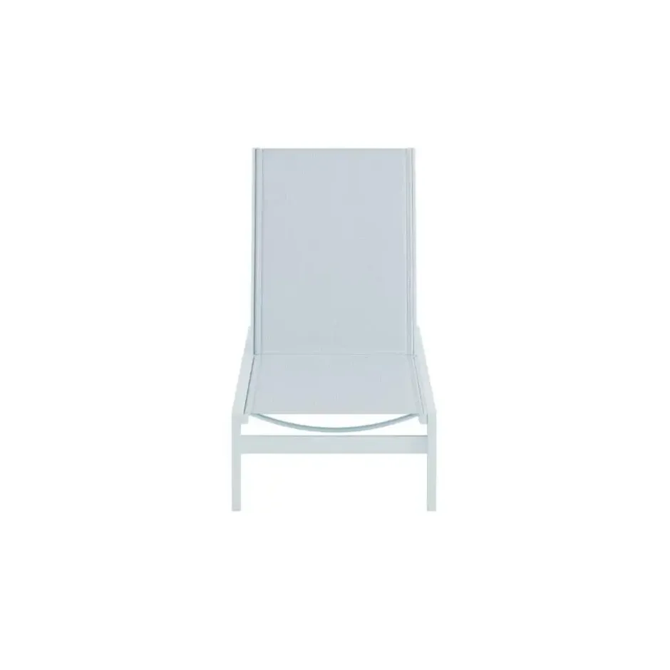 Hioshop Copacabana ligbed lichtblauw
