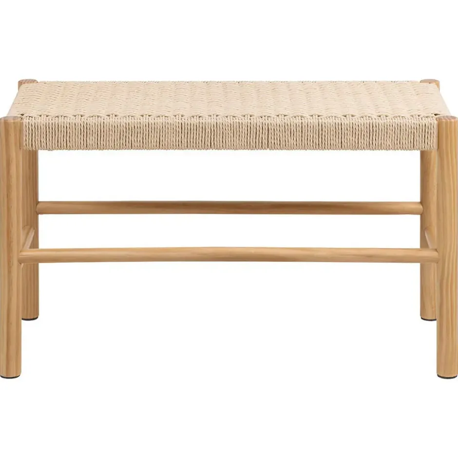 Hioshop Dublin bank hout wit