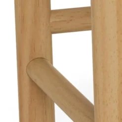 Hioshop Dublin bank hout wit