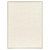 Hioshop Edda relief wanddecoratie beige