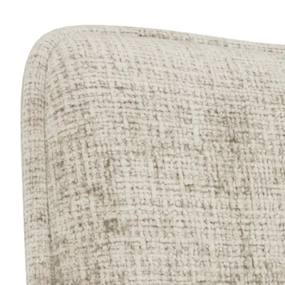 Hioshop Eddie kantoorstoel beige