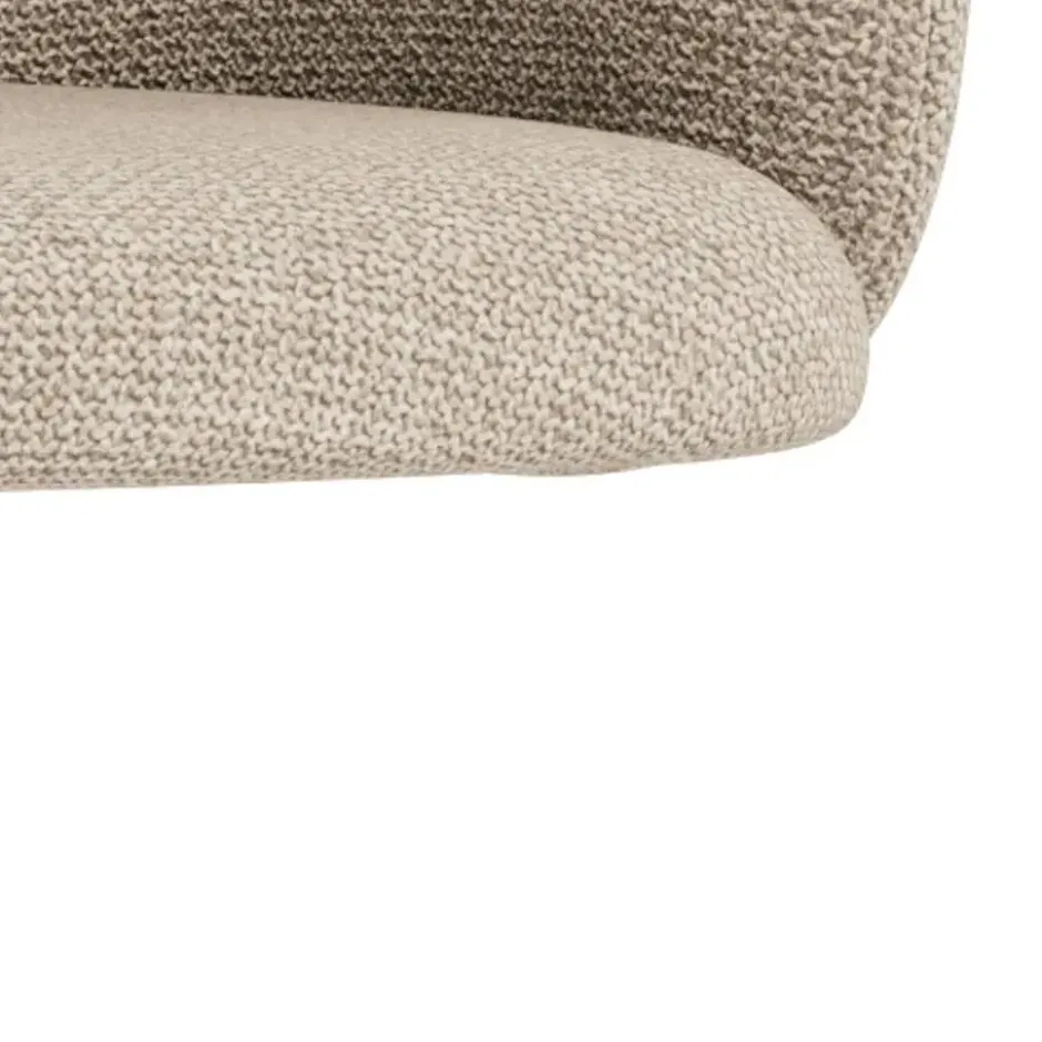 Hioshop Eleanor barstoel beige