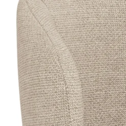 Hioshop Eleanor barstoel beige