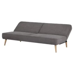 Hioshop Ella slaapbank bruin