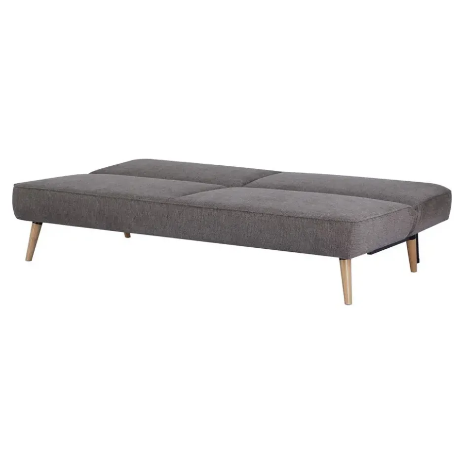 Hioshop Ella slaapbank bruin