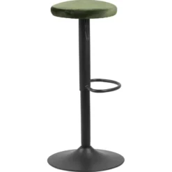 Hioshop Finurly barstoel groen
