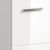Hioshop Ice badkamer I70 wit hoogglans- wit