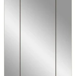 Hioshop Ice spiegelkast eiken decor