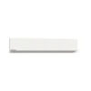 Hioshop Ice wandplank wit- hoogglans wit