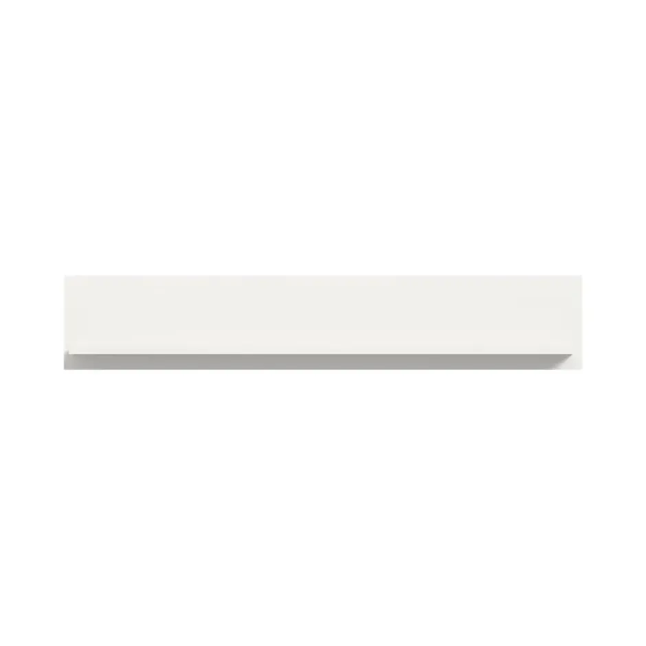 Hioshop Ice wandplank wit- hoogglans wit
