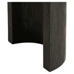 Hioshop Jorun sidetable donkerbruin