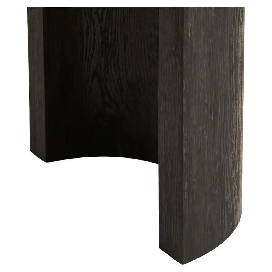 Hioshop Jorun sidetable donkerbruin