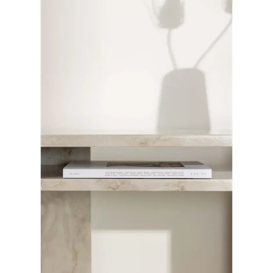Hioshop Ålesund sidetable beige