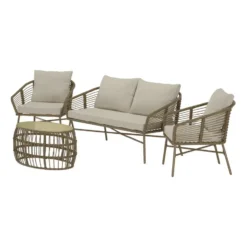 Hioshop Lipari bankstel beige