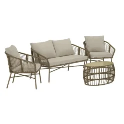 Hioshop Lipari bankstel beige