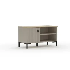 Hioshop Lucrezia bank met opbergruimte kashmir