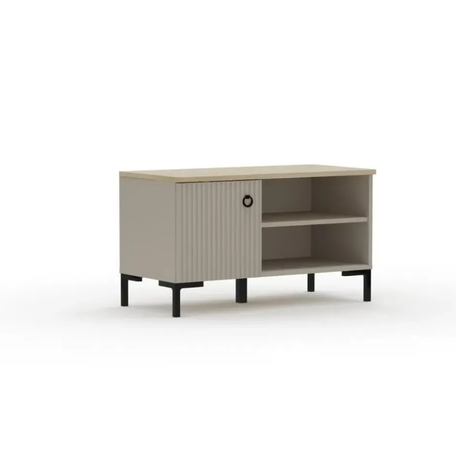 Hioshop Lucrezia bank met opbergruimte kashmir