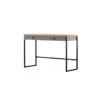Hioshop Lucrezia sidetable 2 lades kashmir