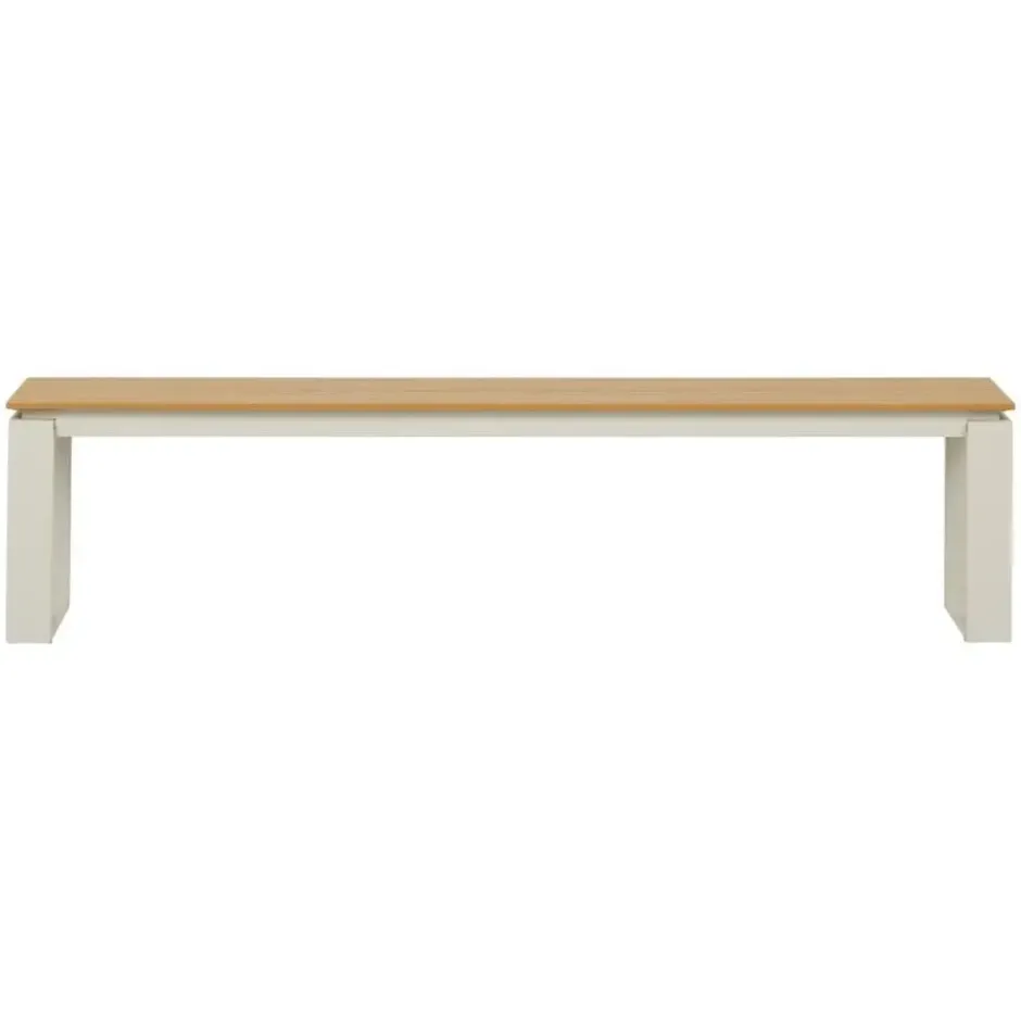 Hioshop Martinus tuinbank 180x36 cm teakdecor