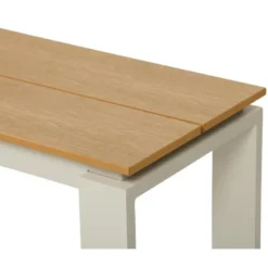 Hioshop Martinus tuinbank 180x36 cm teakdecor