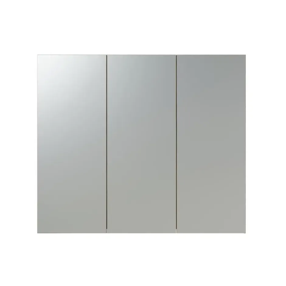 Hioshop PureBliss spiegelkast eiken decor