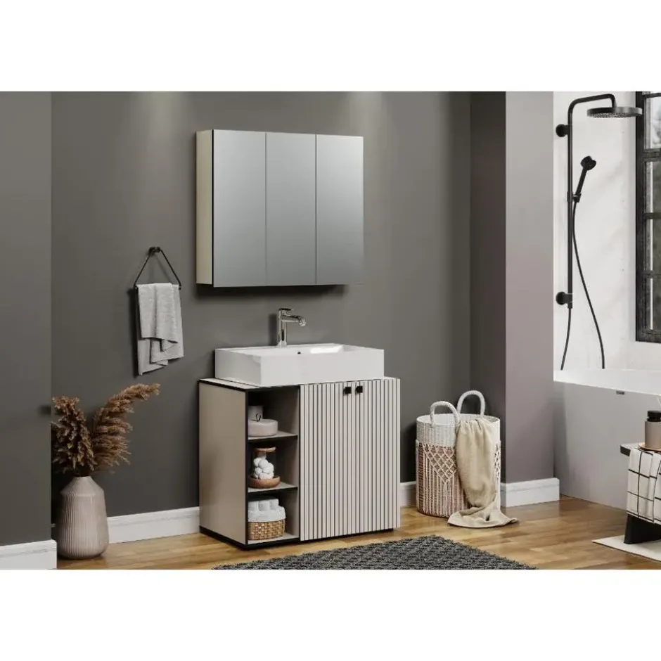 Hioshop PureBliss wastafel kashmir