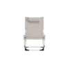 Hioshop Seville loungestoel beige