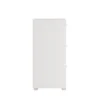 Hioshop Sofia ladekast 3 lades wit
