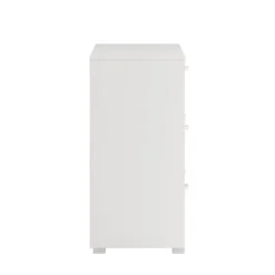 Hioshop Sofia ladekast 6 lades wit